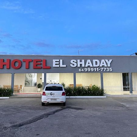 Hotel El Shaday Nazario Exterior photo