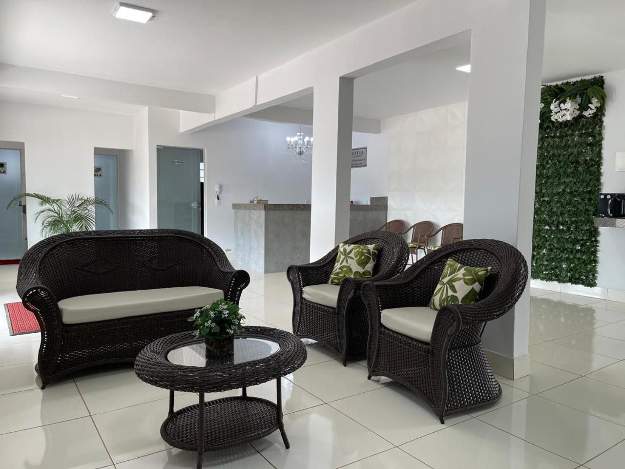 Hotel El Shaday Nazario Exterior photo