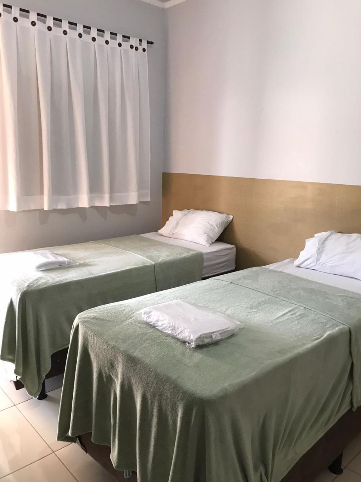 Hotel El Shaday Nazario Exterior photo